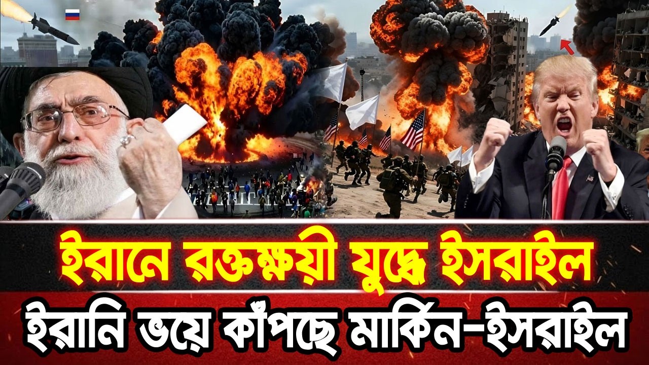 আন্তর্জাতিক খবর 22 Feb 2026 bbc news আন্তর্জাতিক সংবাদ breaking news বিশ্ব সংবাদ ইসরাইল-ইরান-আমেরিকা