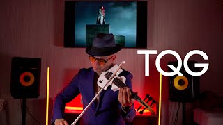TQG - Frank Lima Violin Cover - Studio Session #2