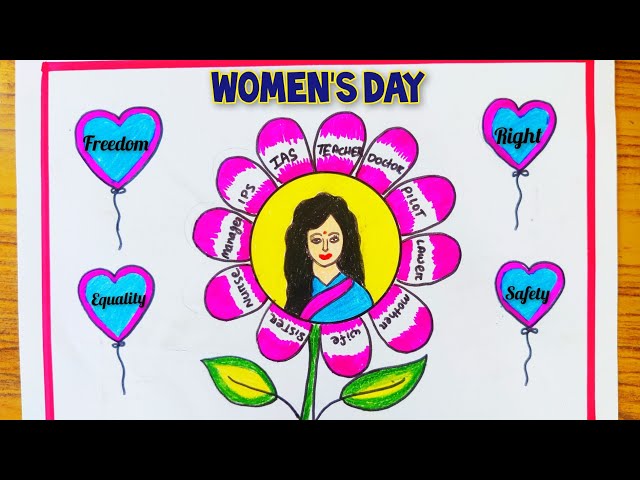 Women's Day... - East Horizon English High School 10+2 | Facebook