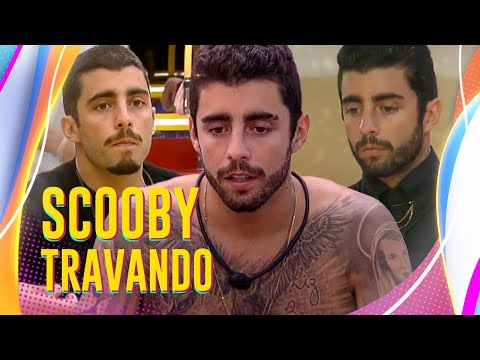 SCOOBY TRAVANDO: TODOS