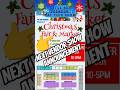 Christmas fair &amp; market  show Announcement #myhobby #rockhound #triplearockhound