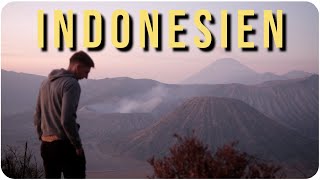 JAVA • Erlebe das echte Indonesien (Backpacking Doku)
