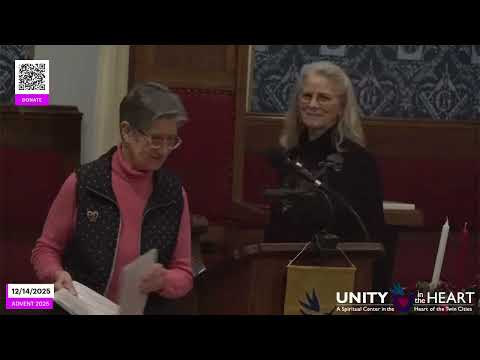 UITH 12-14-2025 - Sunday Service - Live Stream