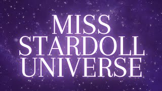 MISS UNIVERSE STARDOLL 2024 FINAL RESULTS WINNER ANNOUNCEMENT