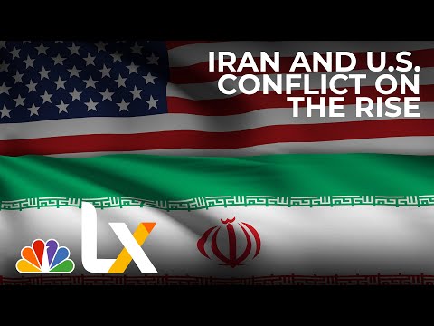 How Conflict With Iran May Affect the US | LX