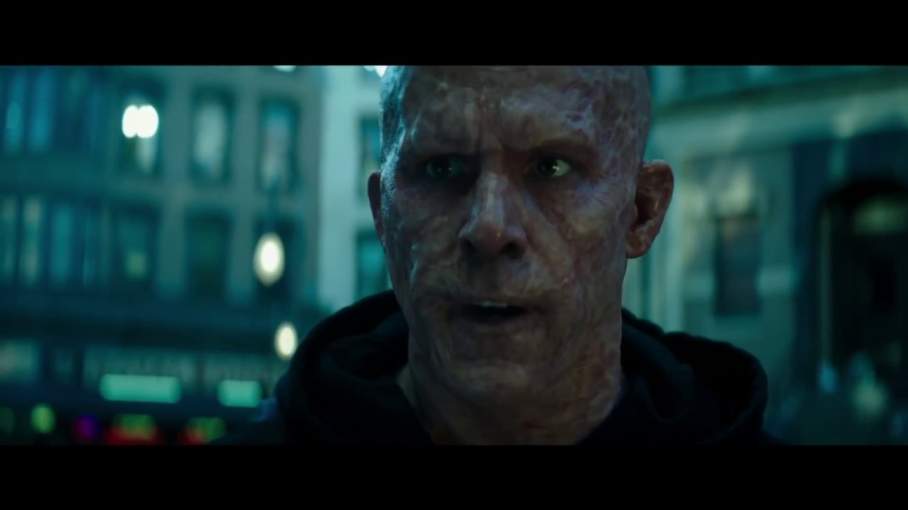 Deadpool 2 trailer snap