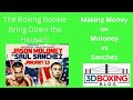 Bring down the house make money with the boxing bookie on jason moloney vs saul sanchez