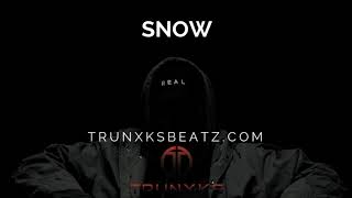 ***SOLD***Snow (NF | Eminem | Hopsin Dark Type Beat) Prod. by Trunxks
