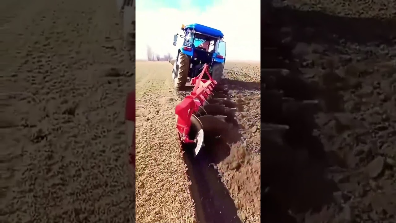 Что такое глубокая вспашка? 🙄 by ВотФакт
