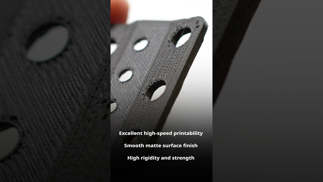 Raise3D Hyper Speed PET CF: Stronger, Faster With the Pro3 HS