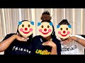 Who Can Do The Best Makeup Between Hezron Ruih Family ,VinnyFlava And Biko🤣 //Makeup Competition