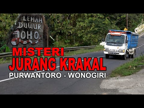 MISTERI JURANG KERAKAL  JOHO - PURWANTORO - WONOGIRI