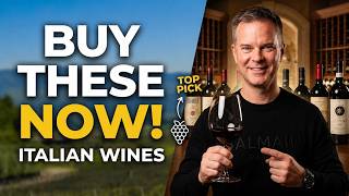 Information Italian Wines Worth Buying in 2026: 11 Top Picks! Update