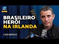 Heri brasileiro que salvou vrias vidas em dublin irlanda  caio bencio  bolder podcast 298