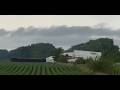Train derailment in Warren County, IL