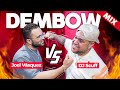 Joel vasquez vs dj scuff  dembow mix 17 