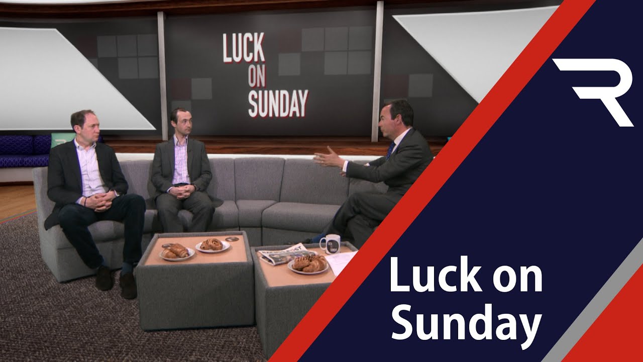 Nico De Boinville & Ben Pauling's Cheltenham reflection Racing TV