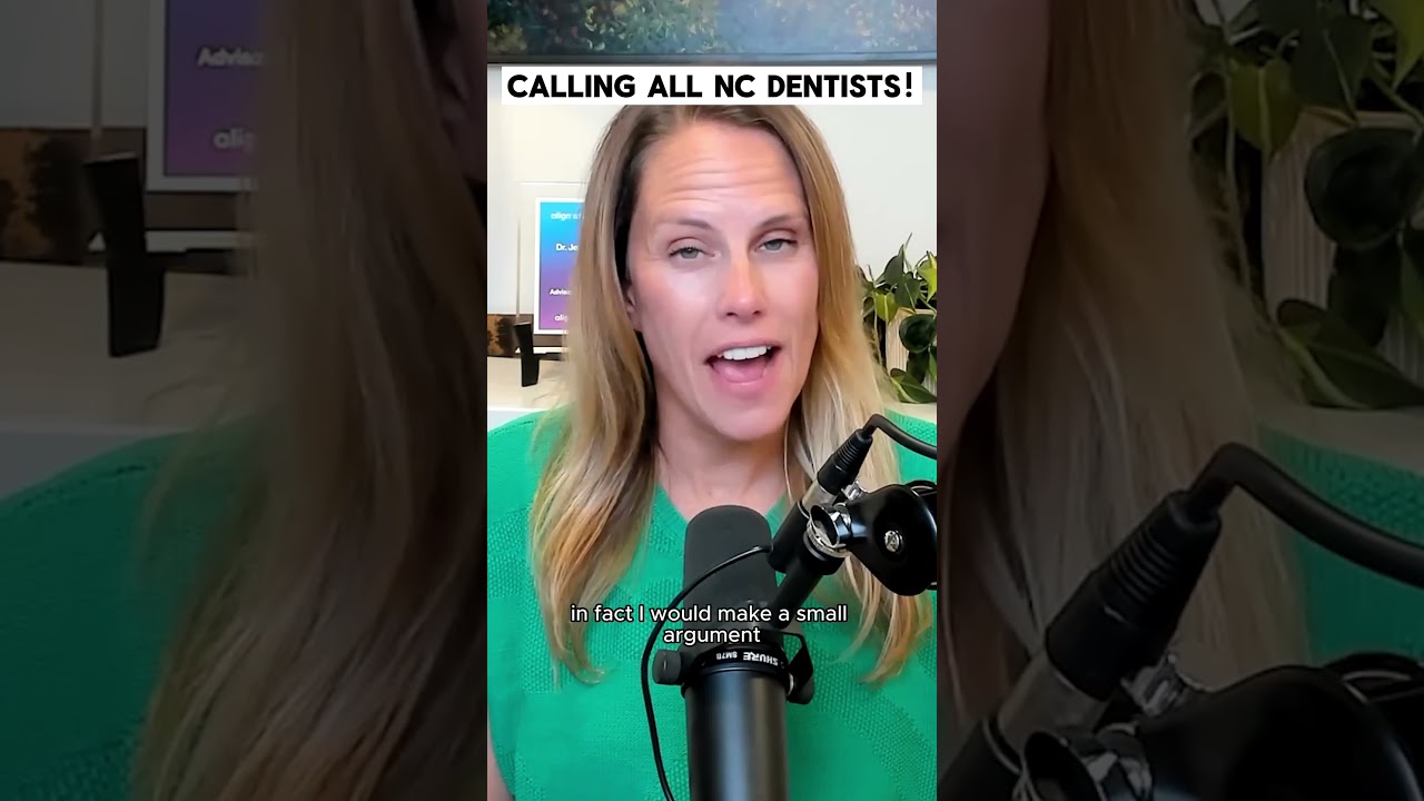 North Carolina’s HB1033 could reshape the state dental board #dentalpodcast North Carolina’s HB1033 could reshape the state dental board #dentalpodcast