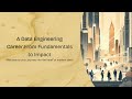 What is Data Engineering | Skills Marathon | ETL Datawarehouse | Live Session Batch1