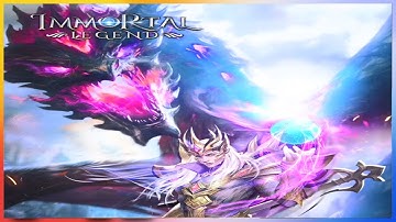 Immortal Legend: Idle RPG - Gameplay Walkthrough