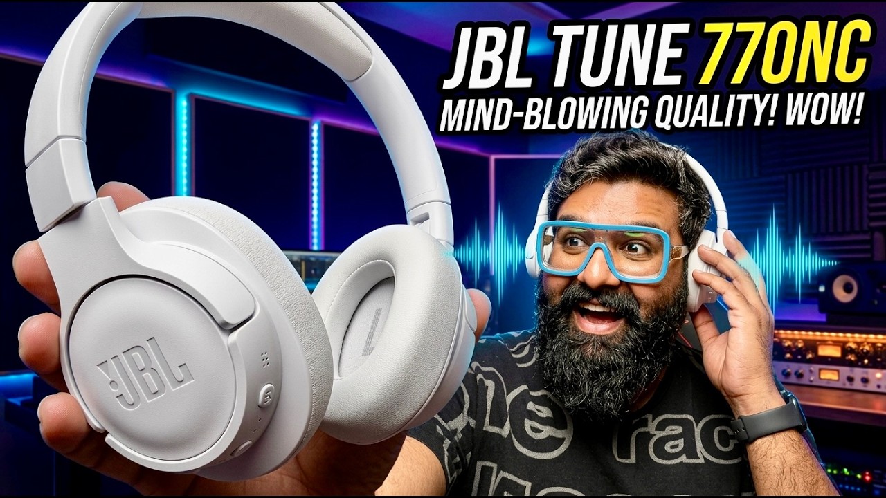 JBL Tune 770nc Headphone