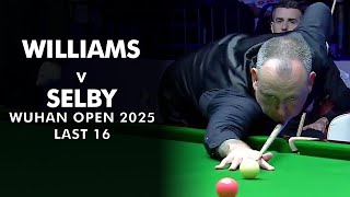 Download Lagu Williams vs Selby 🔥 Wuhan Open Last 16 Highlights MP3 Download Lagu Williams vs Selby 🔥 Wuhan Open Last 16 Highlights MP3
