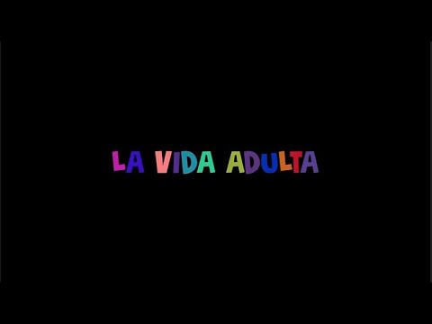 fran carzino - LA VIDA ADULTA (Video Oficial)