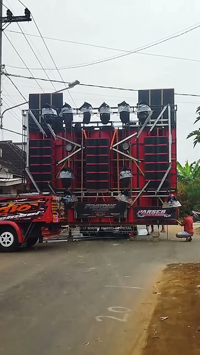 PROTONS AUDIO JEMBER 24SUB FULL LIGHTING PURWOSEKAR 2025 #protonsaudio #protonsaudiojember #protons