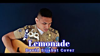 Jeremy Passion - Lemonade Video Lyric || David Sijabat Cover