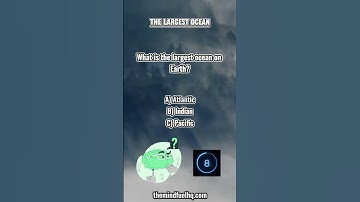 The Largest Ocean, Can You Solve This Mind-Bending Riddle? #riddlechallenge  #quiz #brainteaser