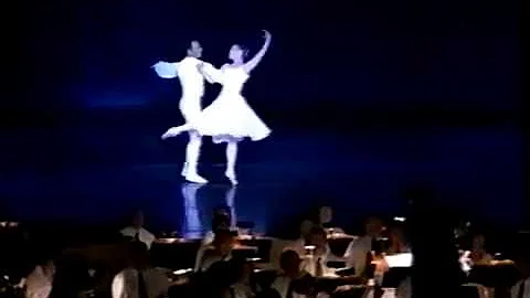 Tchaikovsky Piano Concerto #1 - 2nd Mov (Choreo: J...