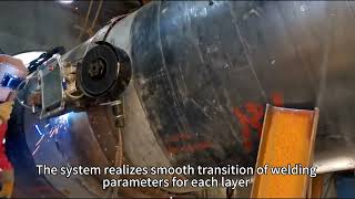 This video aims to introducing our Xionggu Automatic Welding Machine A 305!