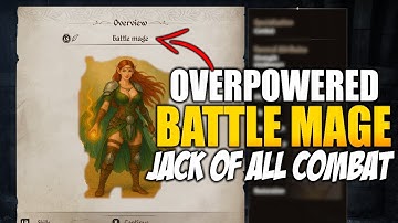 Oblivion Remastered | Best Unstoppable Hybrid BATTLE MAGE Build – Heavy Armor, Sword, Magic & More