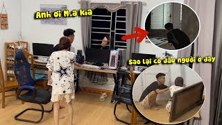 Hào Gusu Cùng Team Hoàng Em Troll Cặp Đôi Học Viên Mới Và Cái Kết Cười Đau Bụng