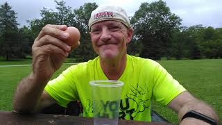 How To Scramble Eggs Inside Their Shell