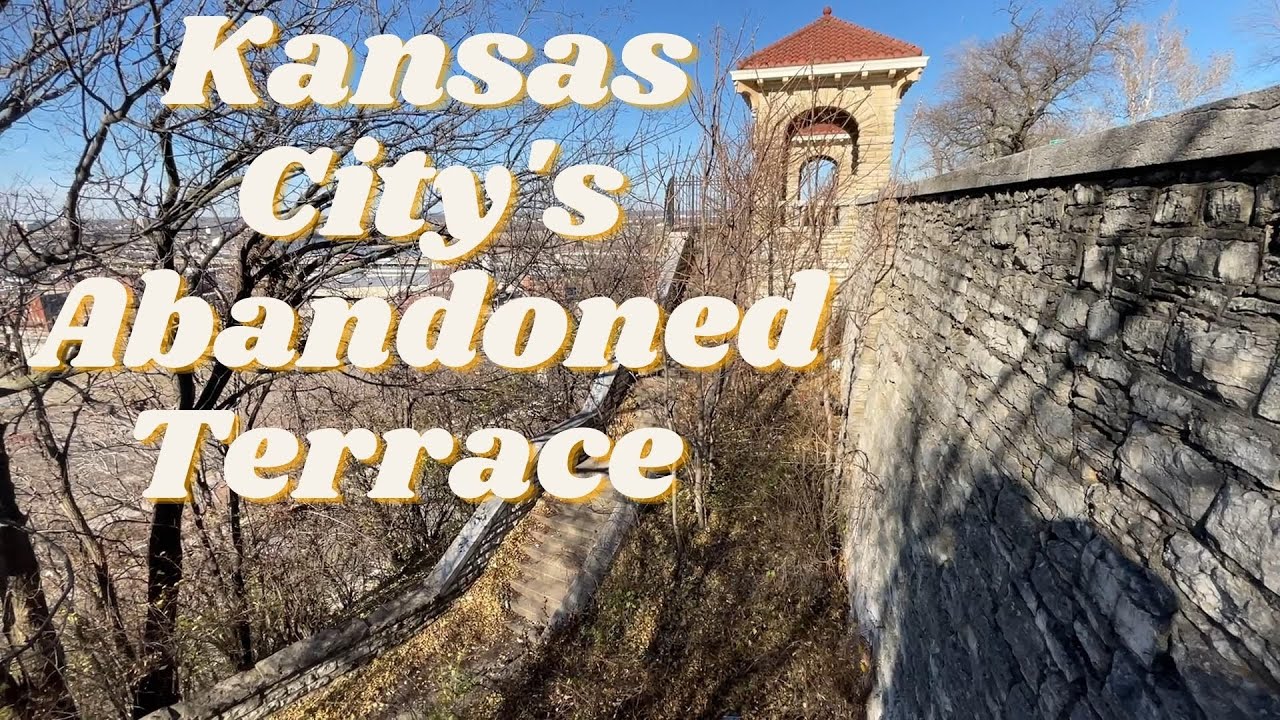 Ruins of the Grand Terrace West Terrace Park Lewis and Clark /James Pendergast Explore