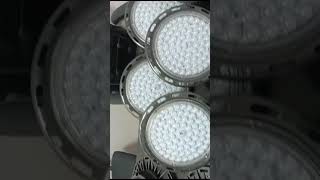 Piro Energy 50 Watts UFO High Bay Lights for Warehouses #ledlights #led #light