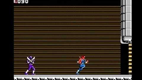 Strider (NES)