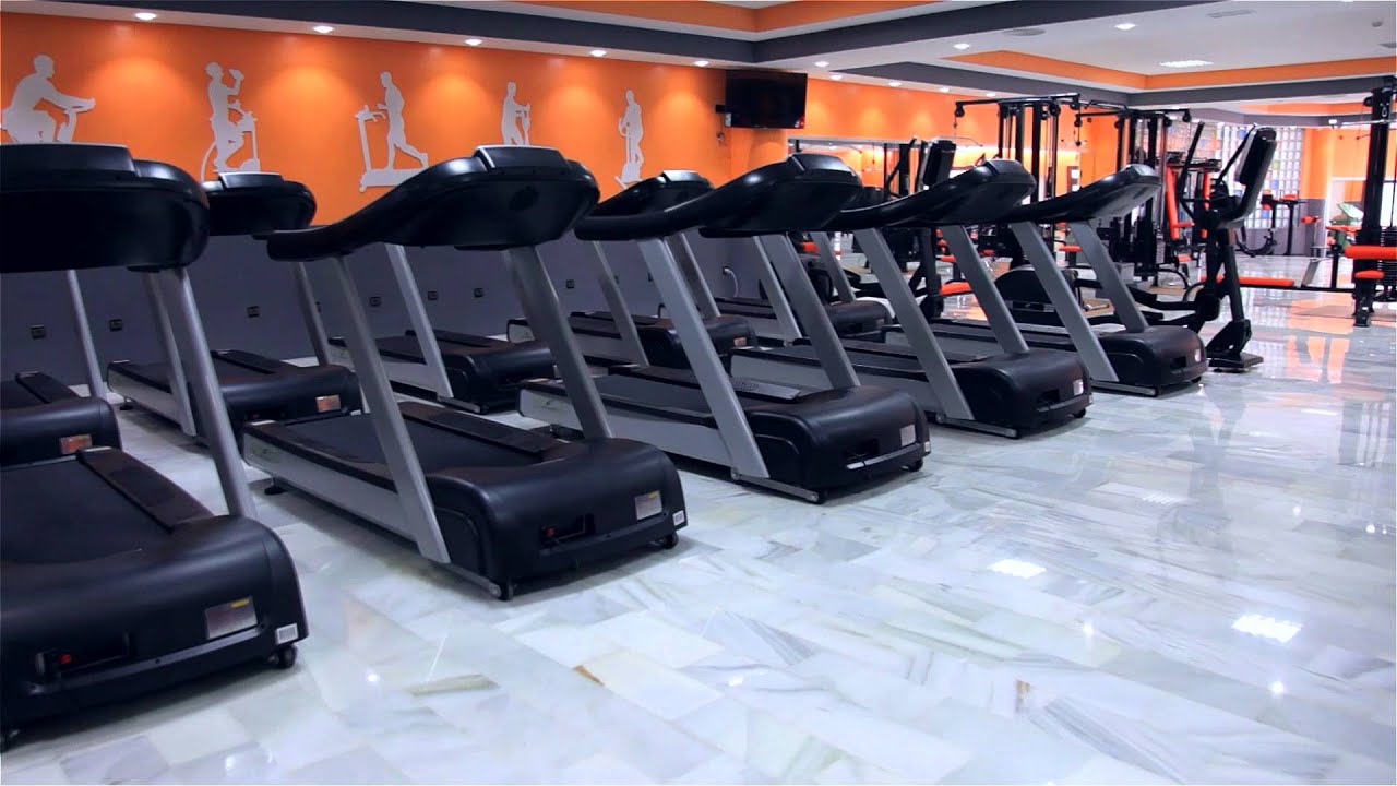 AQUA GYM tanger YouTube