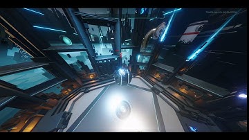 Hyperscape Beta Training Room