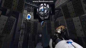 Portal 2: The Part Where He Kills You!