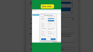 Create a PDF Quote Form in Excel (1-Click Output)