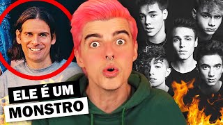 O TRISTE CASO de EXPLORAÇÃO: Why Don't We (com provas)