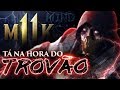 ♫Tá na hora do Trovão - Mortal Kombat 11 Paródia Musical - feat. @DublandoCoisas