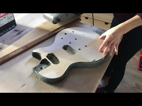 Video: How To Repair A Guitar