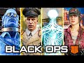 Beating every black ops 4 zombies easter egg in one aether