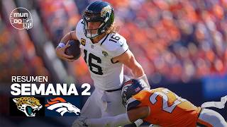 Jacksonville Jaguars vs. Denver