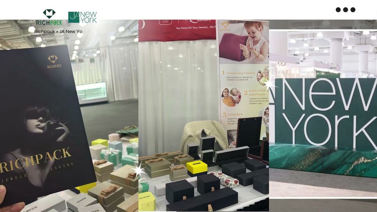 JA New York Fall 2026 exhibitors using B2Brain event lead capture while attending the event