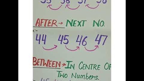 Class 2 Maths ch 2 Numbers upto 1000 (part 1)