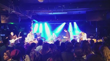 Sleep On It - See You Around & Unspoken Live in Seattle Nov 15, 2017
